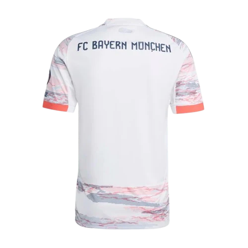 FC Bayern 25/26 Away Kit