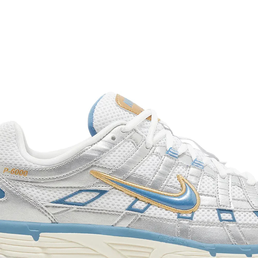 Nike Nike P-6000 'Metallic Silver Aegean Storm' (2024)