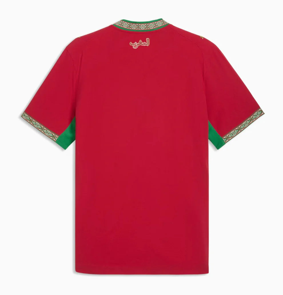 MOROCCO 2026 Home Jersey