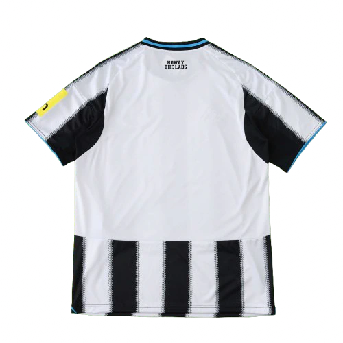 Newcastle United 25/26 Home Jersey