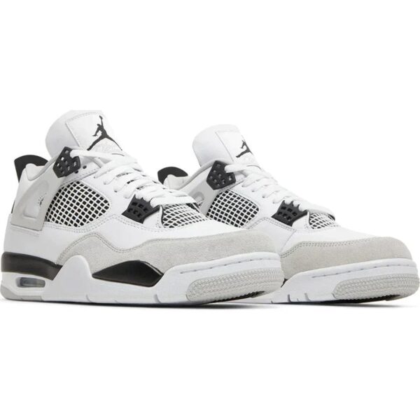 Air jordan 4 “Military Black”