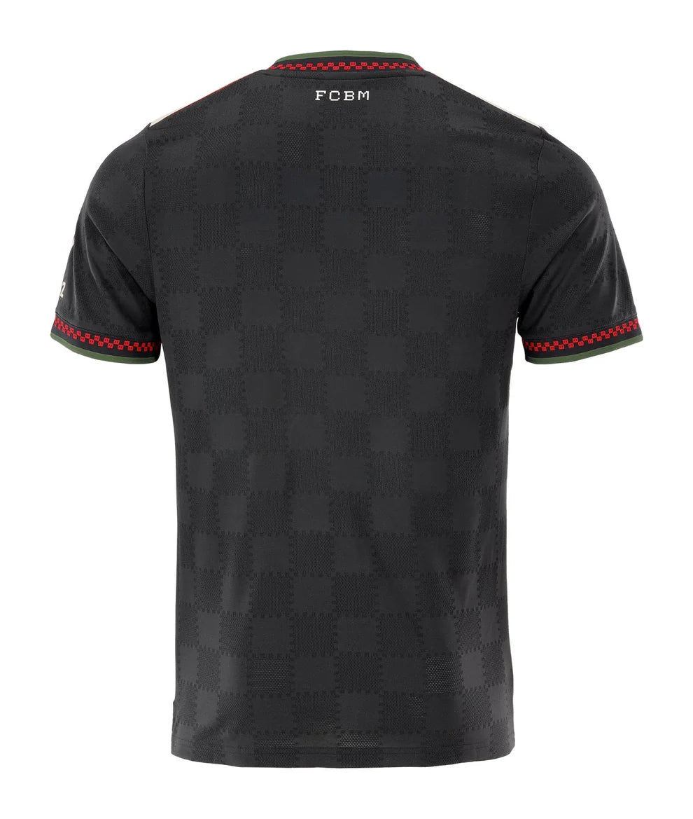 FC Bayern 25/26 Third Kit