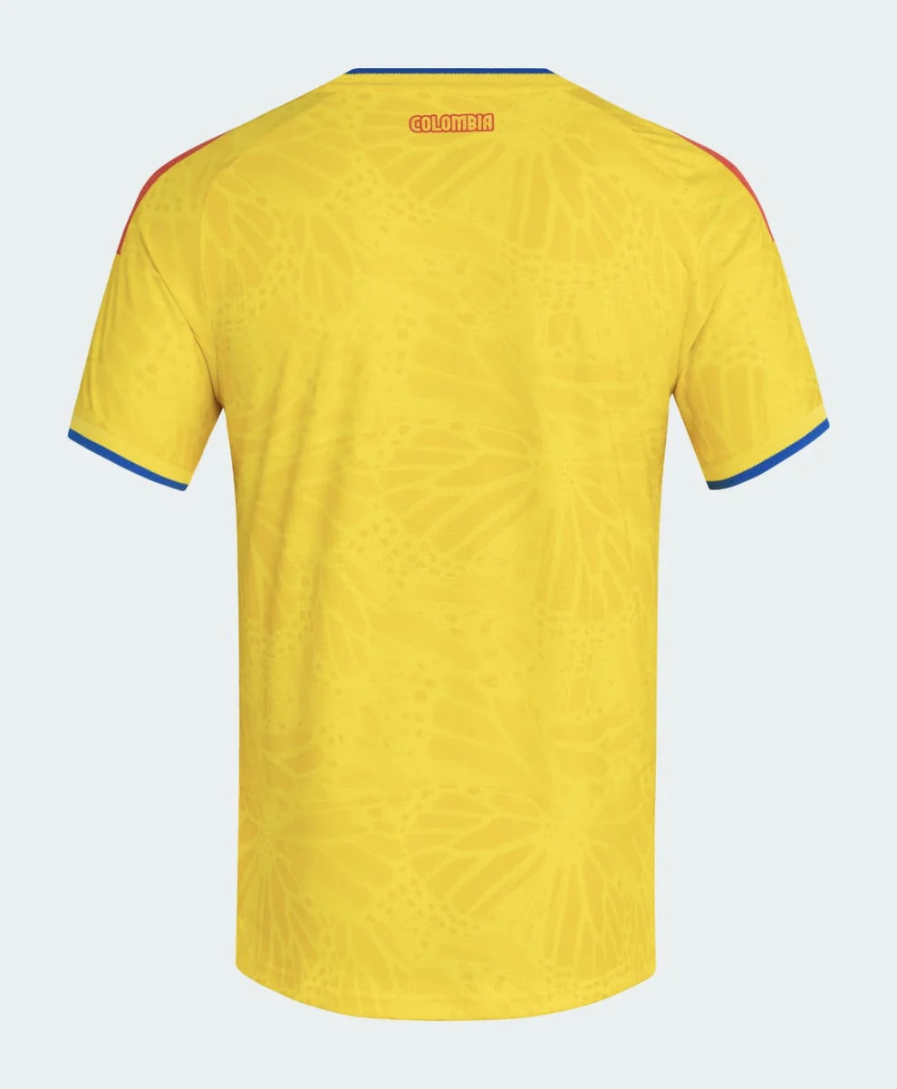 Colombia 2026 Home Jersey