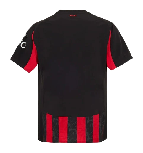 Associazione Calcio Milan 25/26 Home Jersey
