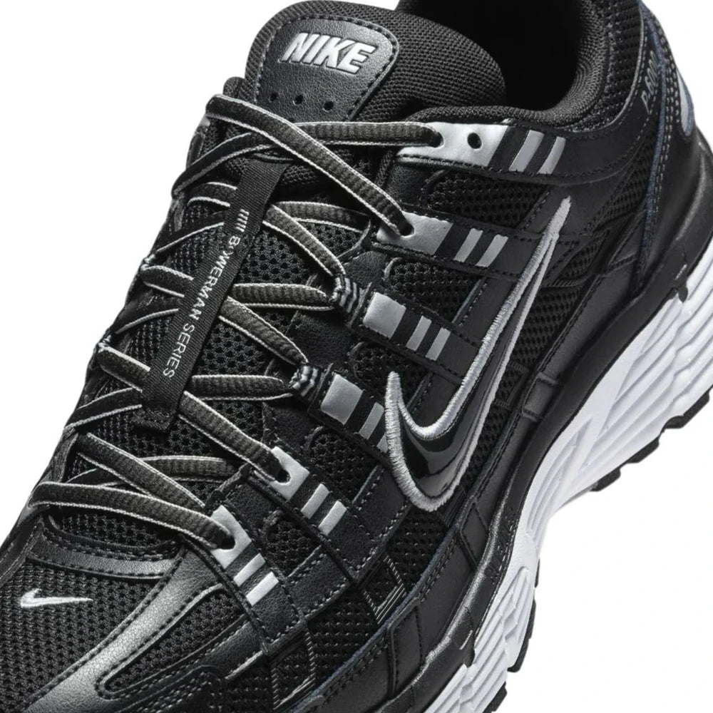 Nike Nike P-6000 'Black Metallic Silver' (2024)