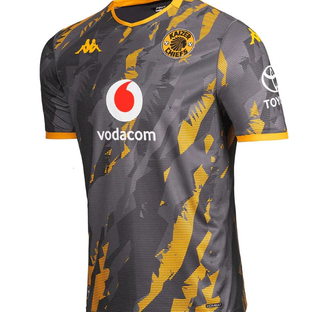 Kaizer Chiefs 2025/26 Mens Away Jersey
