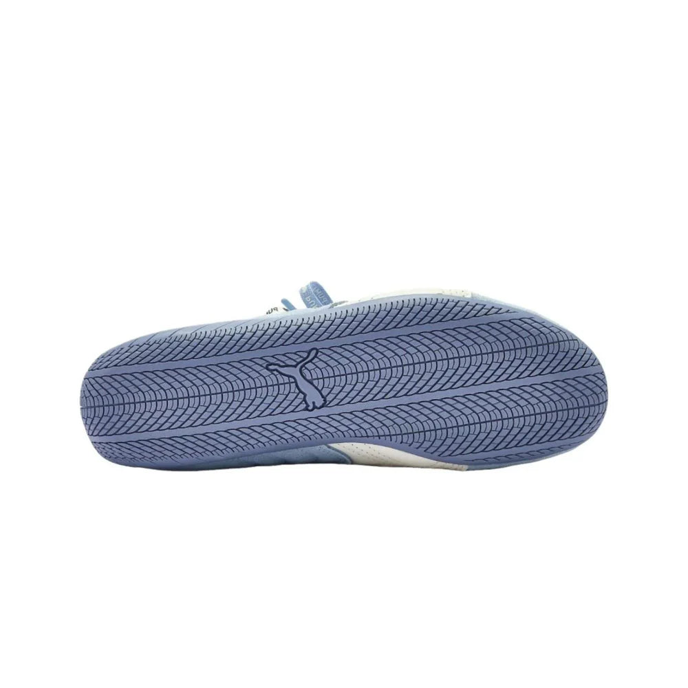 Puma Puma Speedcat 'Seasalt Blue White' (2026) PUMA Speedcat 'Blue White' (often referred to in broader releases as Puma Speedcat OG Blue/White) continues Puma’s legacy...