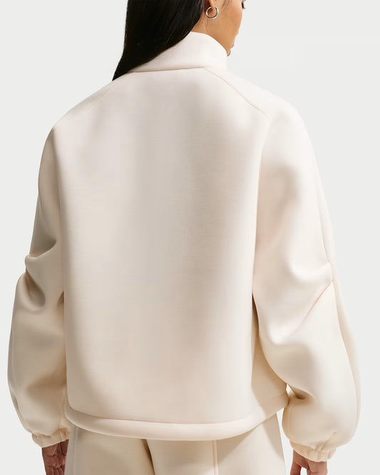 Nike Pre-Game Fleece Women's Oversized Tracksuit Jacket