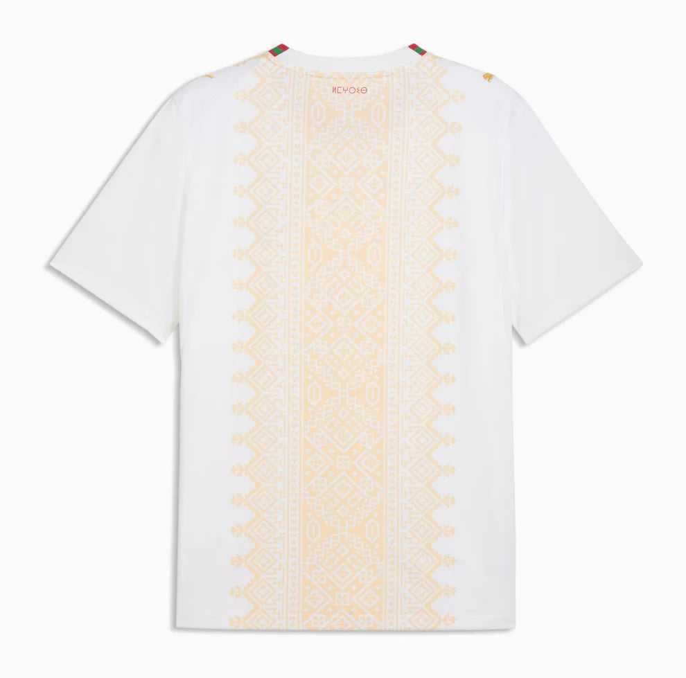 MOROCCO 2026 Away Jersey