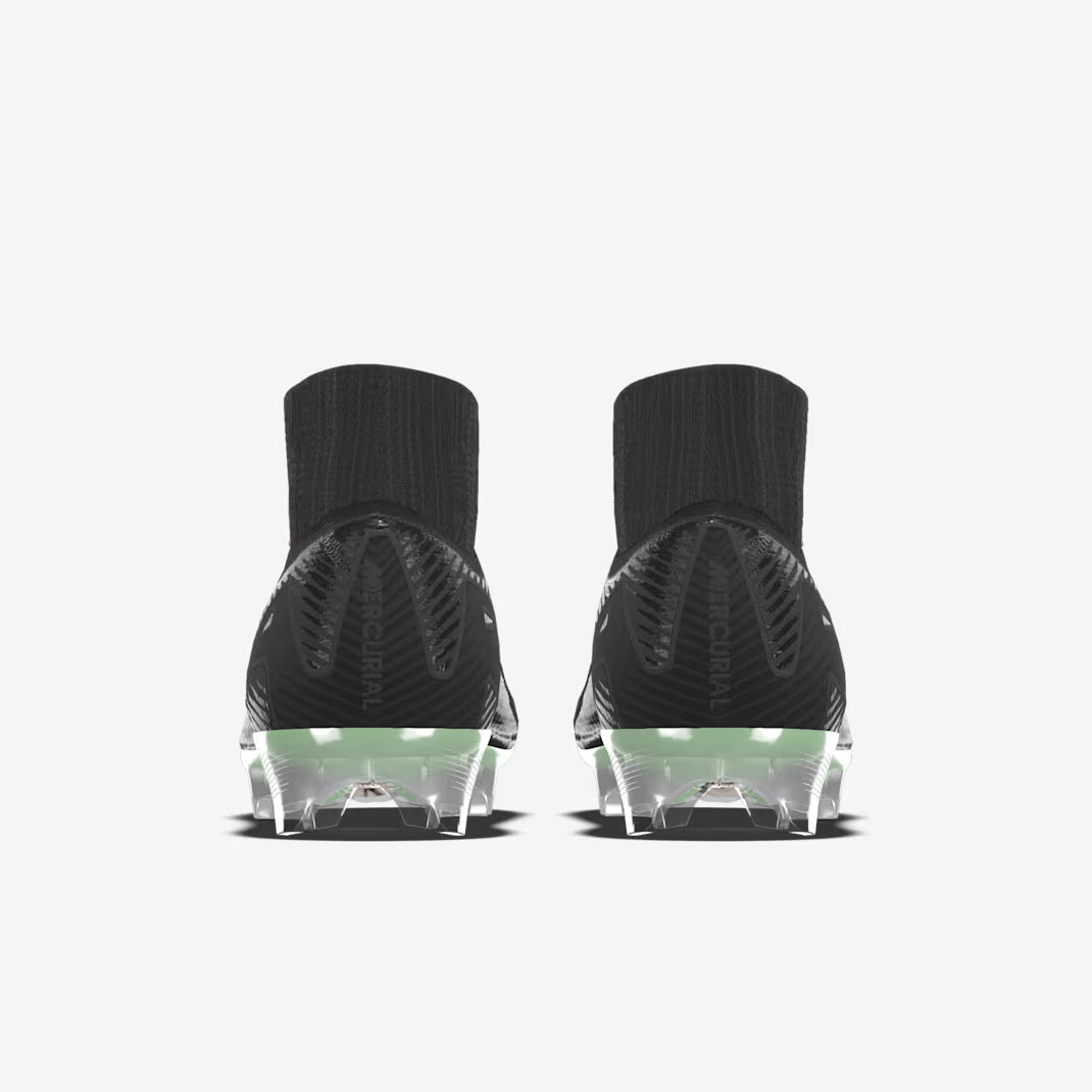 Nike Mercurial Superfly 10 Elite By You Custom FG High-Top Football Boot