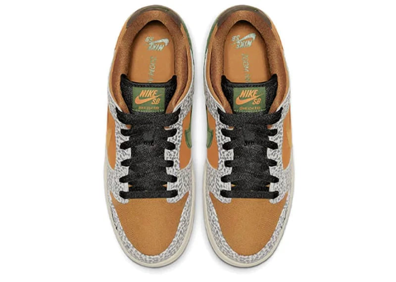 Nike SB Dunk Low Safari