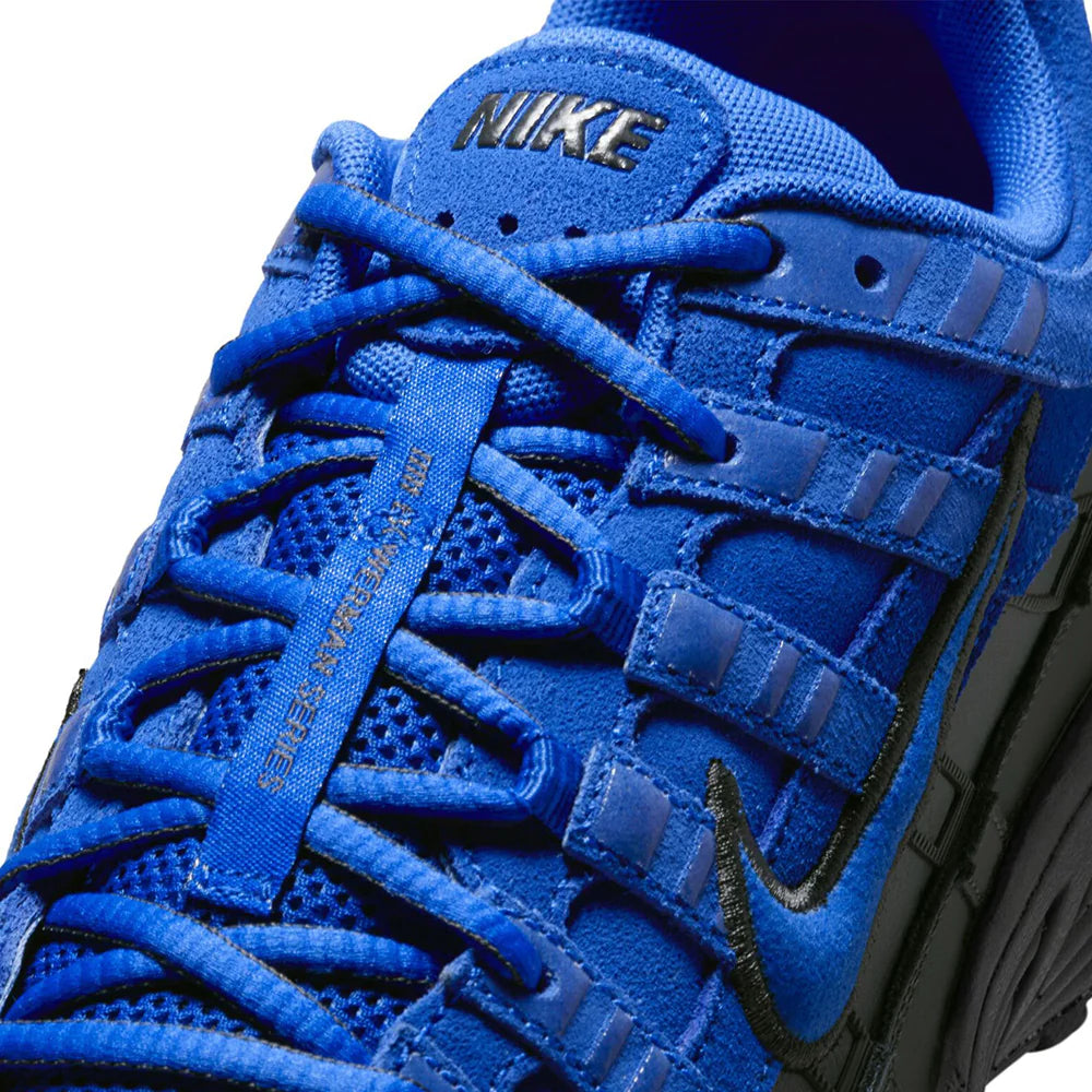 Nike Nike P-6000 PRM 'Hyper Royal Dark Smoke Grey Hyper Blue' (2025)