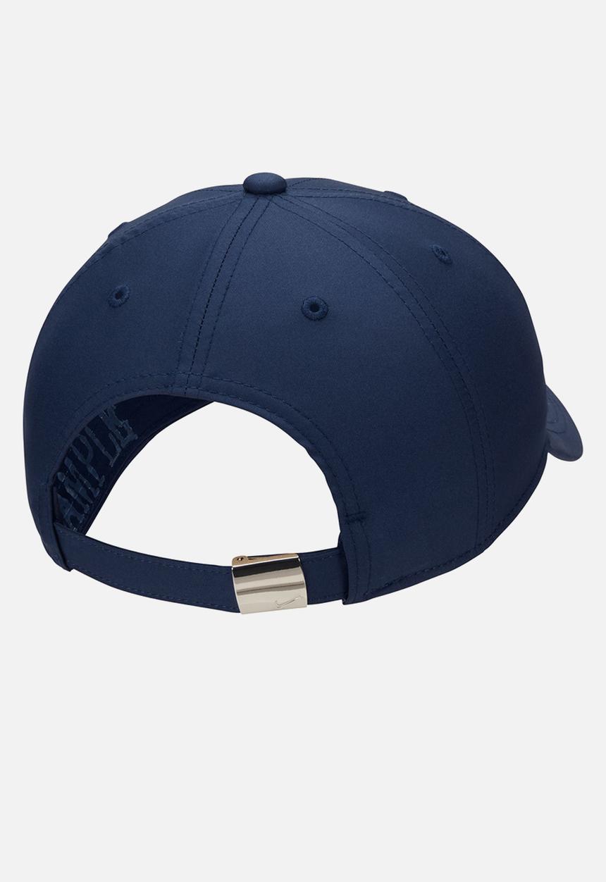 Kids Nike dri-fit metal swoosh club cap