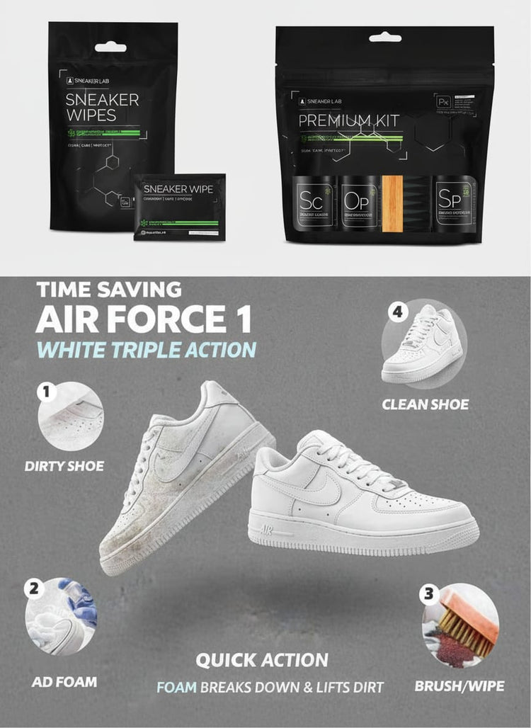 Sneaker Care Collection