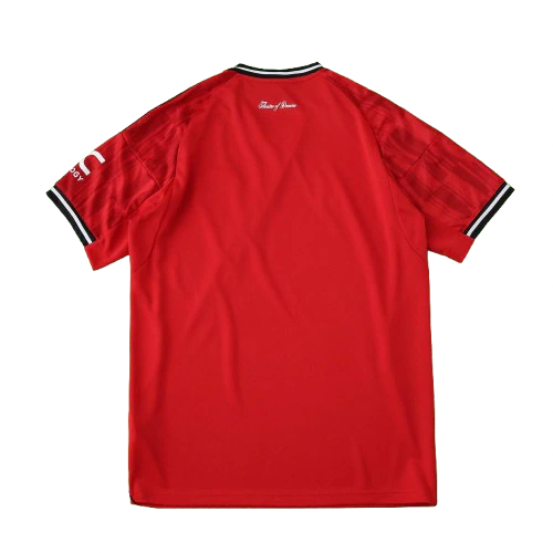 Manchester United 25/26 Home Jersey