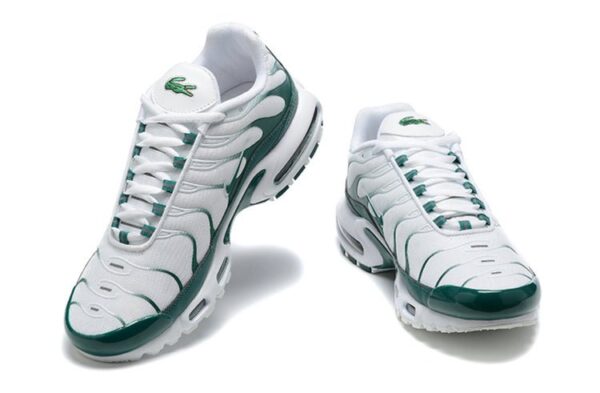 NIKE Air max Plus TN Lacoste “green/white”
