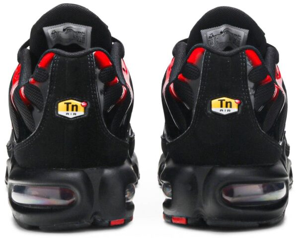 Nike Air Max TN “Black/Wolf Grey/Metallic Silver” sneakers