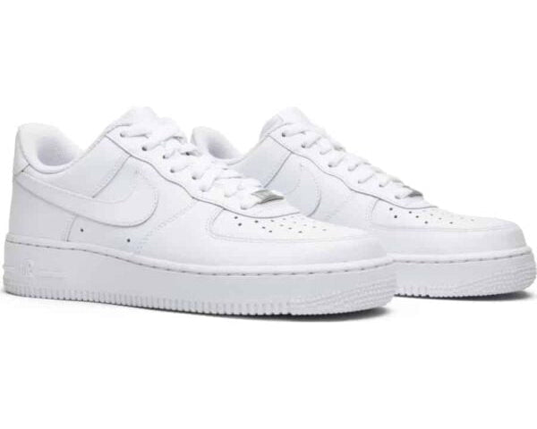 Nike Air Force 1 Triple White (Unisex)