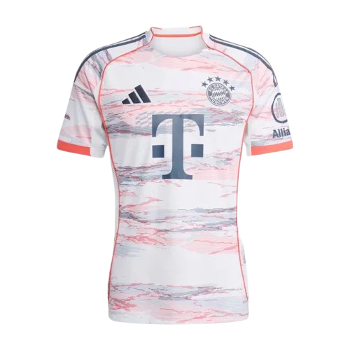 FC Bayern 25/26 Away Kit