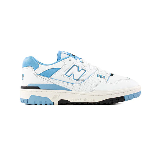 New Balance 550 'UNC White University Blue' (2021)