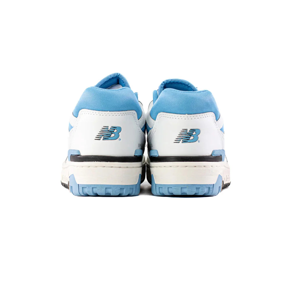 New Balance 550 'UNC White University Blue' (2021)