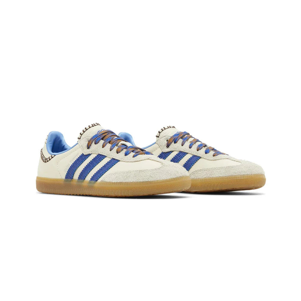 Adidas adidas Samba Nylon Wales Bonner 'Wonder Clay Royal' (2024)