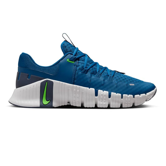 Nike Nike Free Metcon 5 'Court Blue Green Strike'