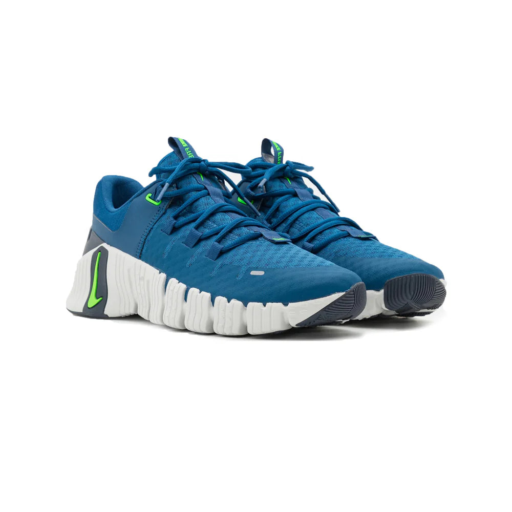 Nike Nike Free Metcon 5 'Court Blue Green Strike'