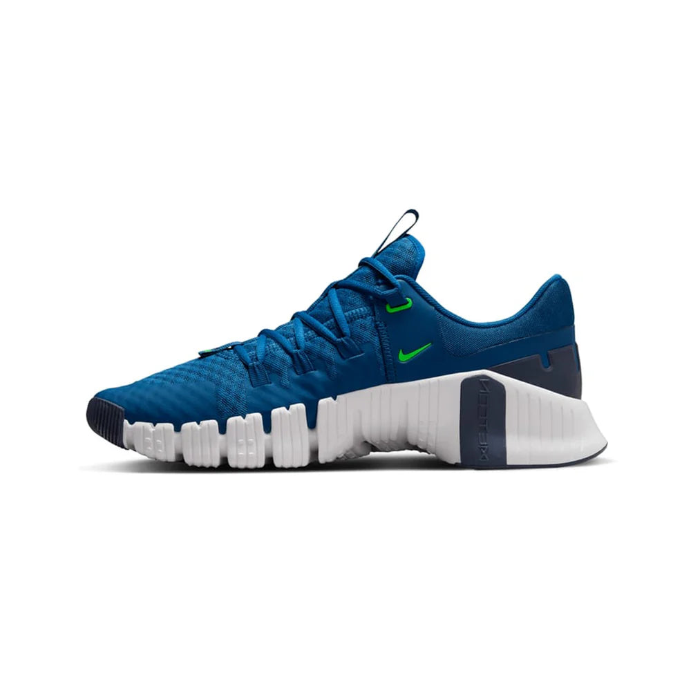 Nike Nike Free Metcon 5 'Court Blue Green Strike'