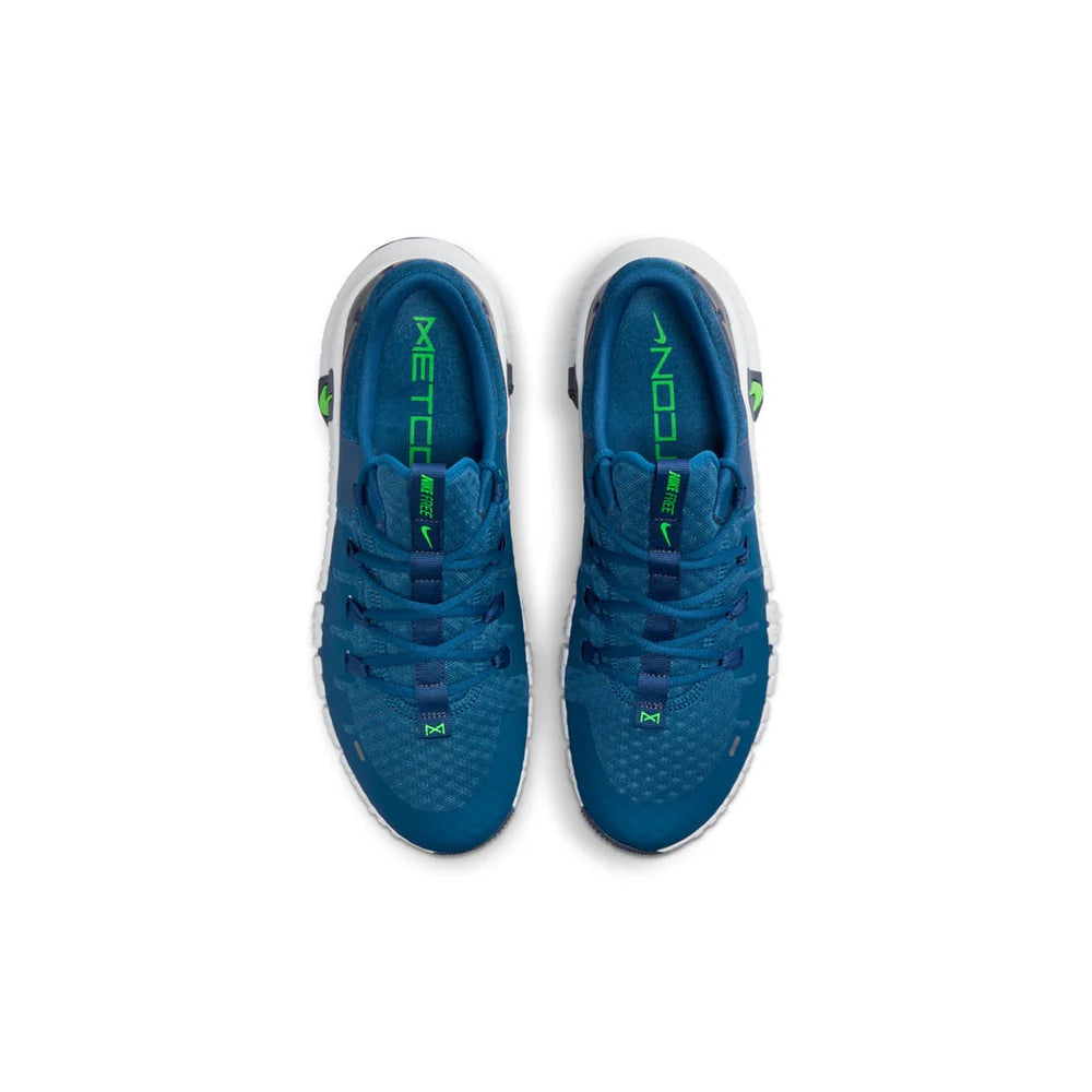 Nike Nike Free Metcon 5 'Court Blue Green Strike'