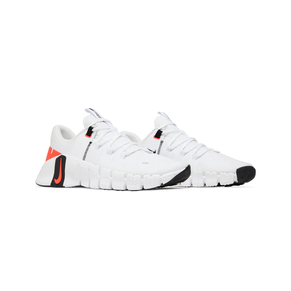 Nike Nike Free Metcon 5 'White Bright Crimson' (2023)