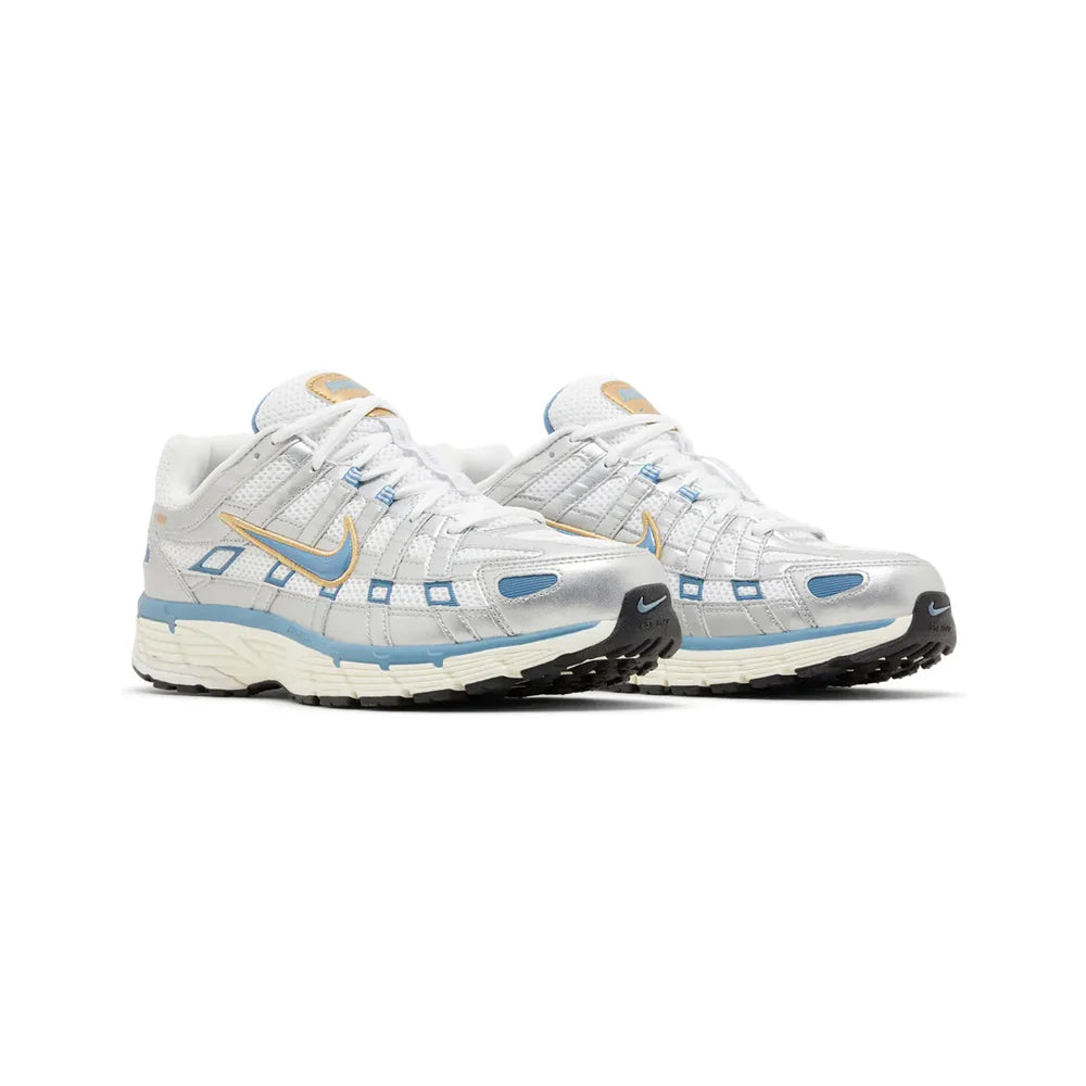 Nike Nike P-6000 'Metallic Silver Aegean Storm' (2024)