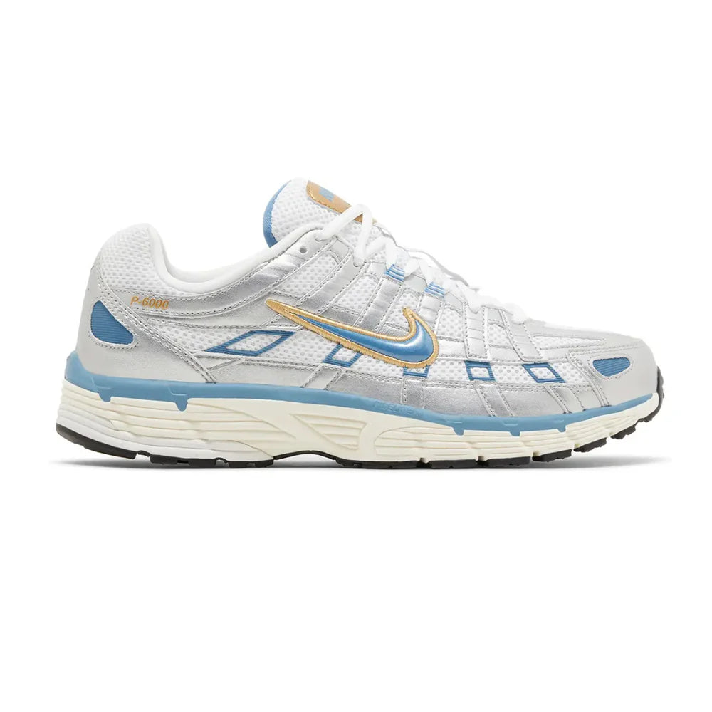 Nike Nike P-6000 'Metallic Silver Aegean Storm' (2024)