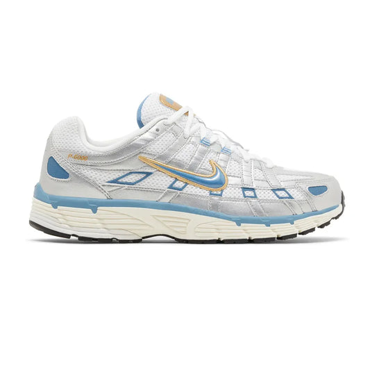 Nike Nike P-6000 'Metallic Silver Aegean Storm' (2024)