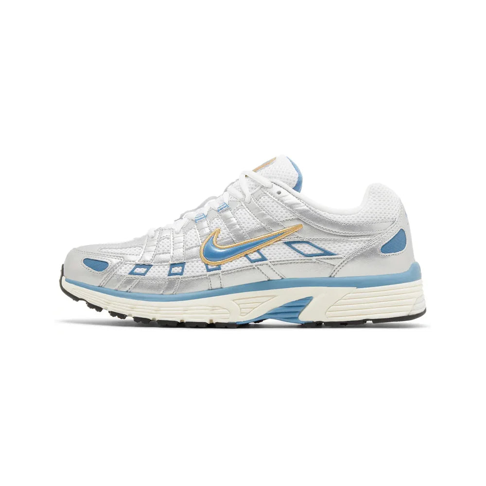Nike Nike P-6000 'Metallic Silver Aegean Storm' (2024)