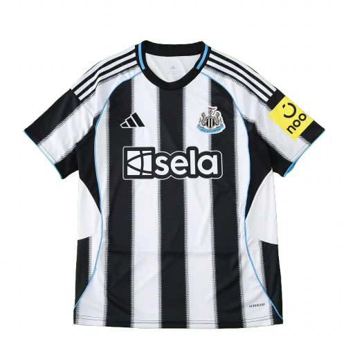 Newcastle United 25/26 Home Jersey