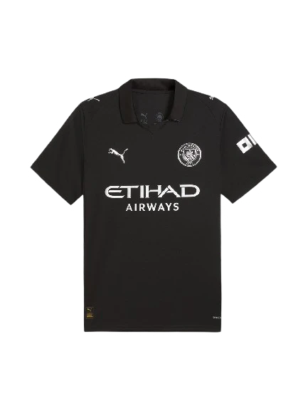 Man City 25/26 Away Jersey