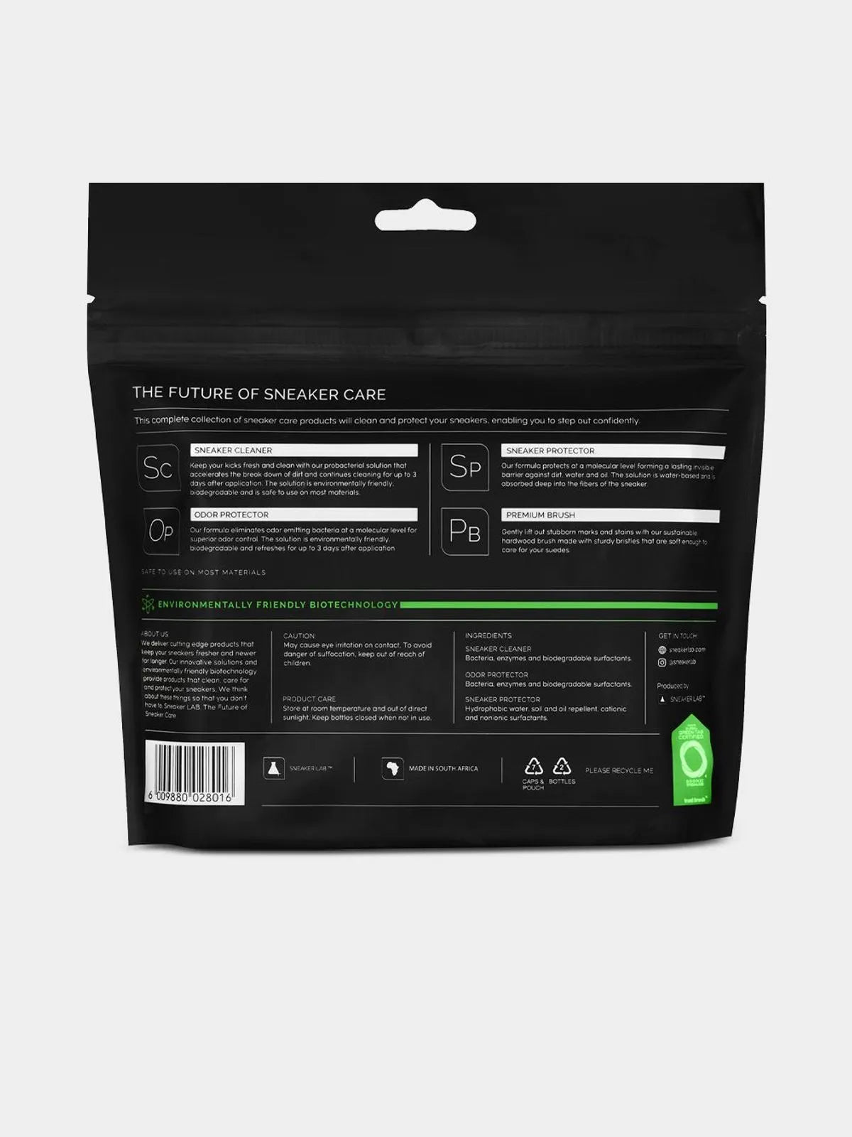 Sneaker LAB Premium Kit 4 Pack