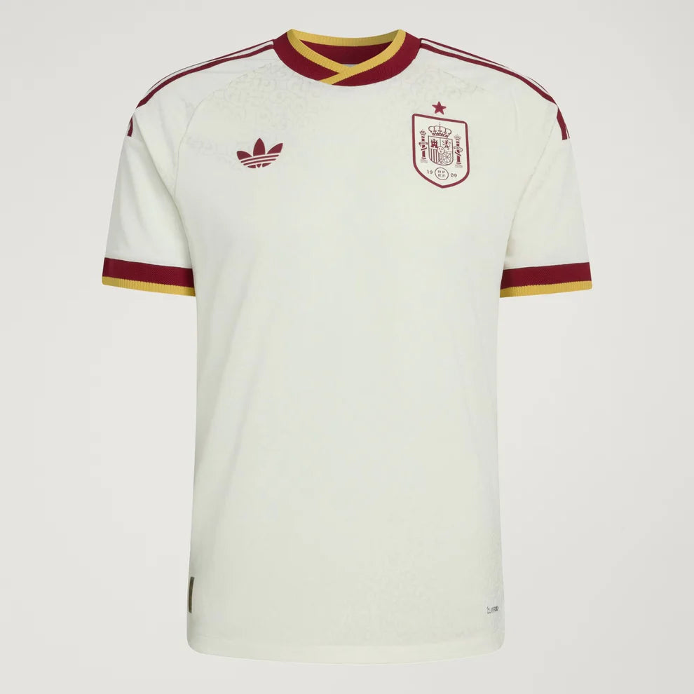 SPAIN 2026 Away Jersey