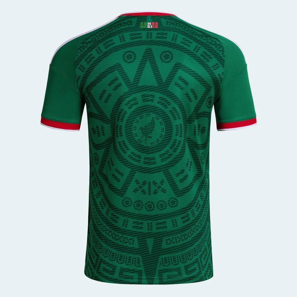 MEXICO 2026 Home Jersey