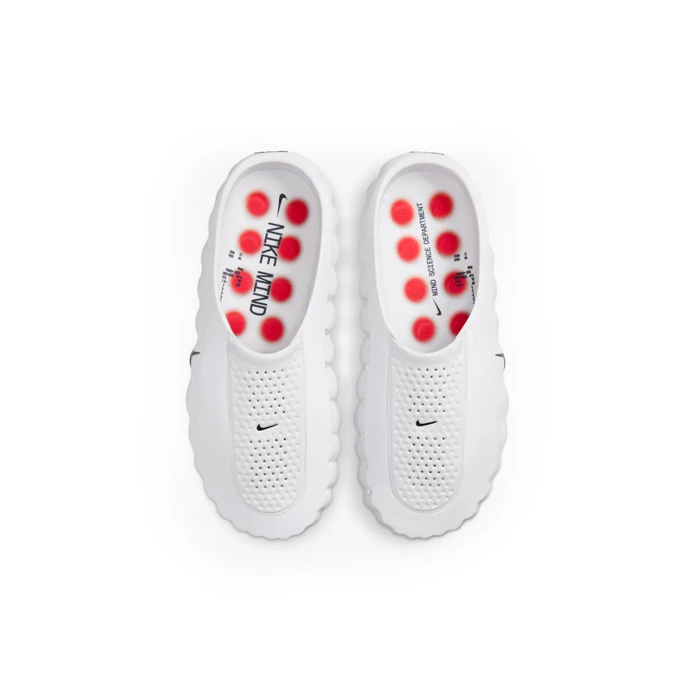 Nike Nike Mind 001 Slide 'White Speed Red' (2026)