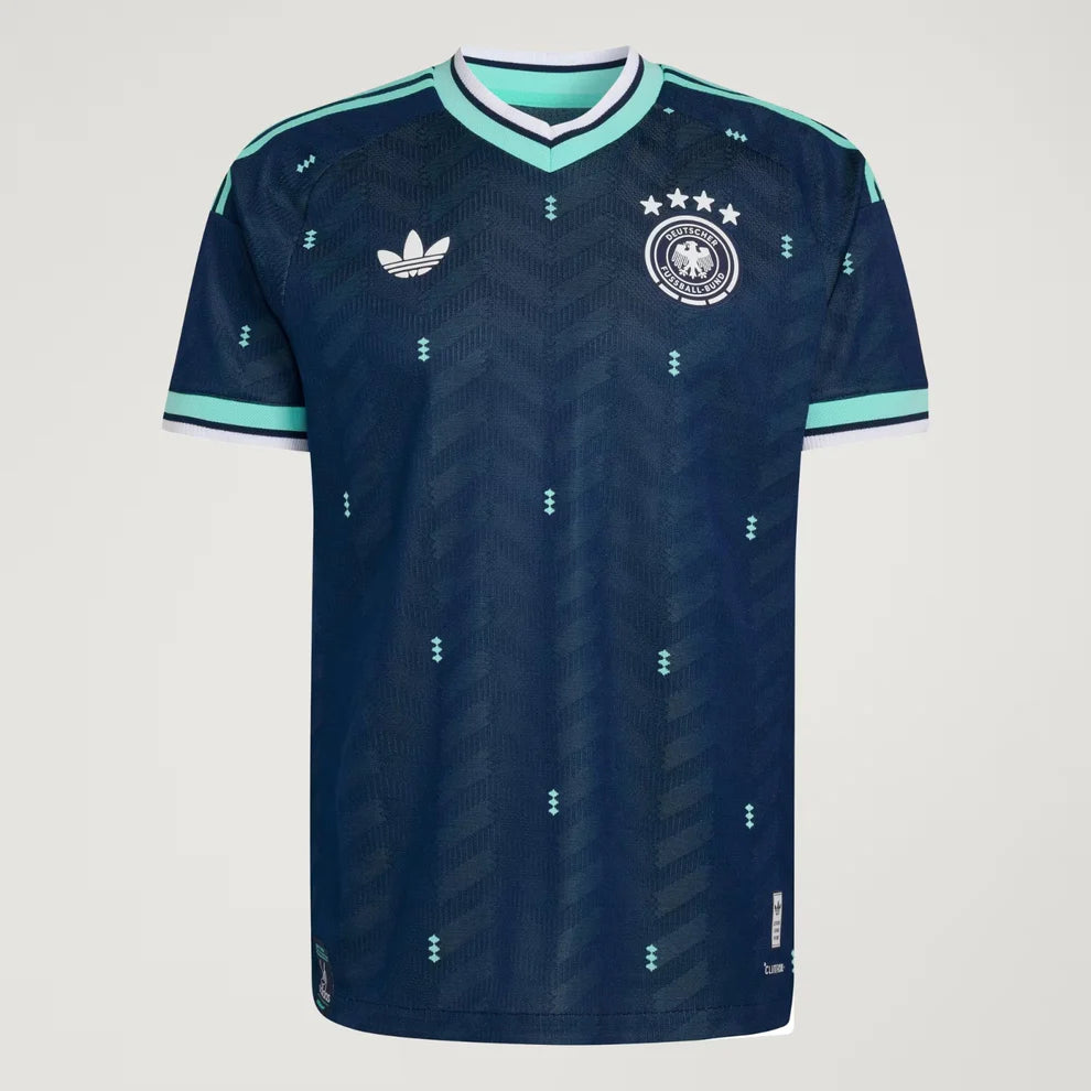 Germany 2026 Away Jersey