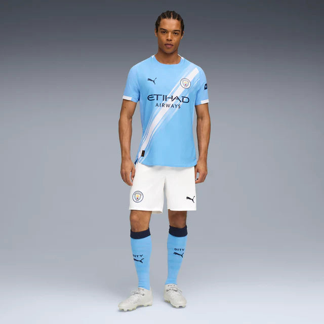 MANCHESTER CITY 25/26 HOME JERSEY (MEN)