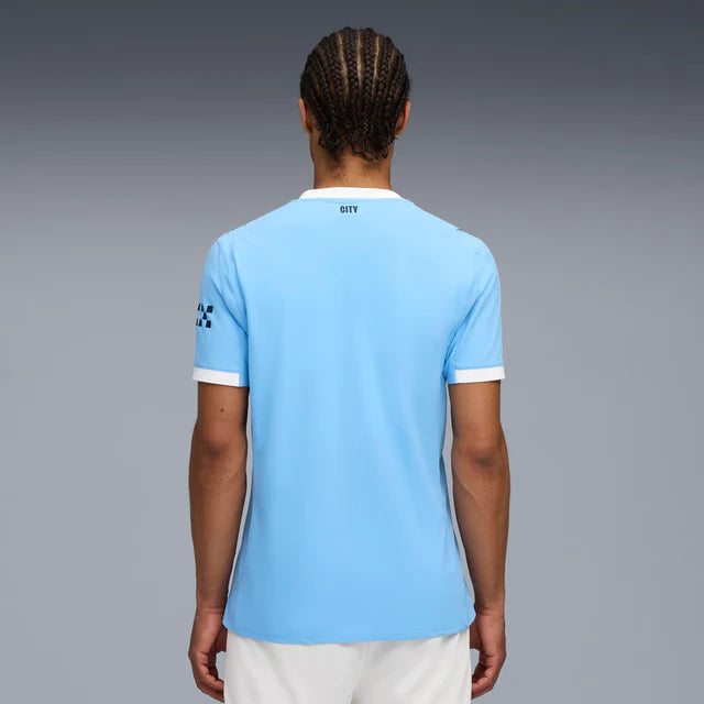 MANCHESTER CITY 25/26 HOME JERSEY (MEN)