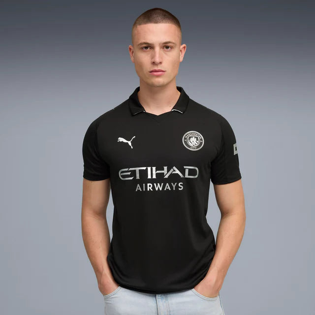 MANCHESTER CITY 25/26 AWAY JERSEY