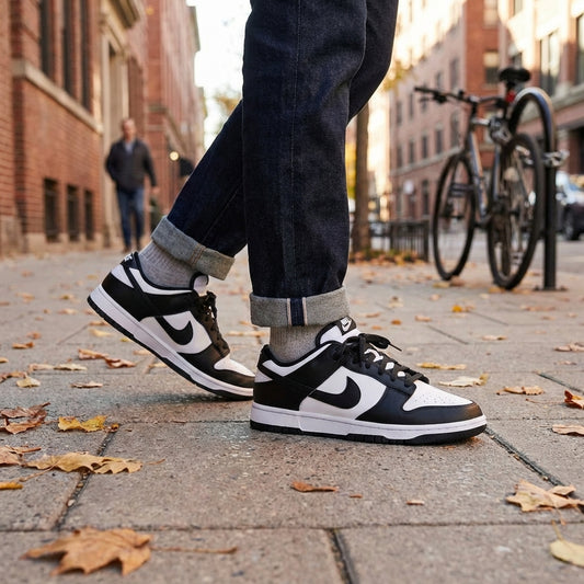 Urban Stride™ Sneakers - Timeless Style Meets Comfort
