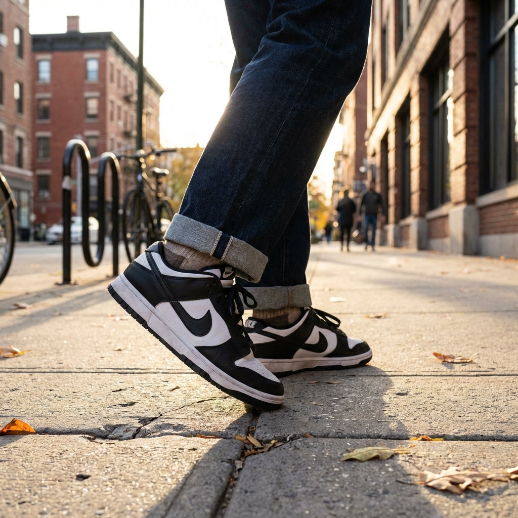 Urban Stride™ Sneakers - Timeless Style Meets Comfort