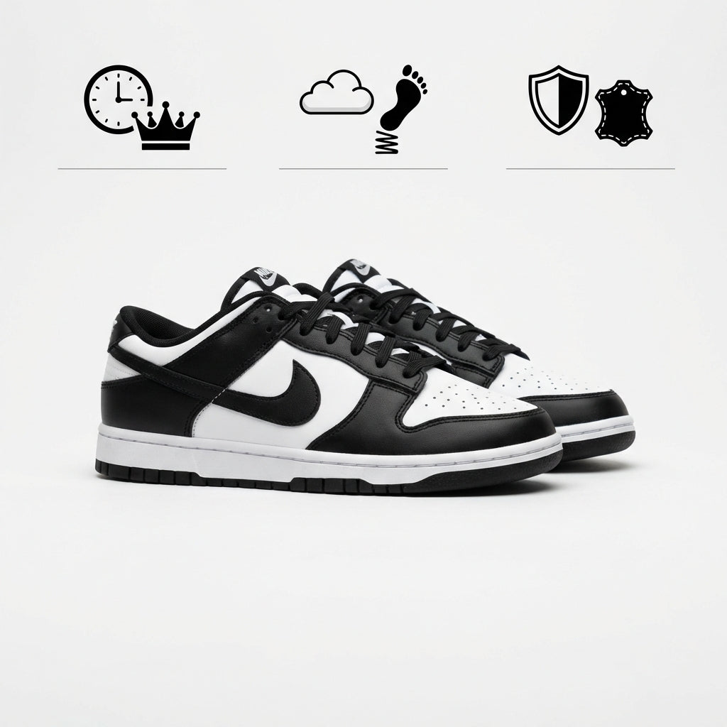 Urban Stride™ Sneakers - Timeless Style Meets Comfort
