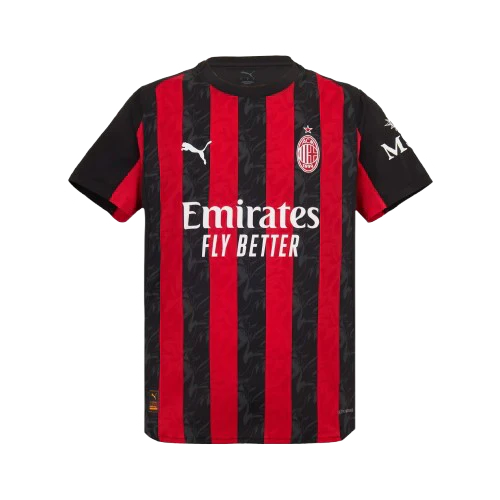 Associazione Calcio Milan 25/26 Home Jersey