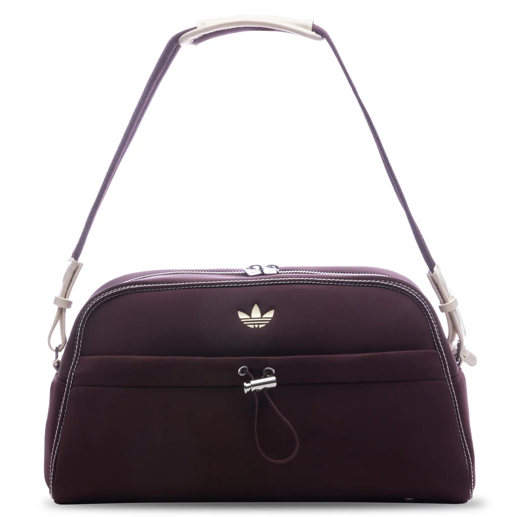Adidas Originals Adidas Originals x Wales Bonner Bowling Bag Medium - Night Red